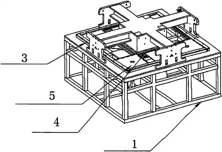 cn106584132a_一种高效自动开槽机机架有效