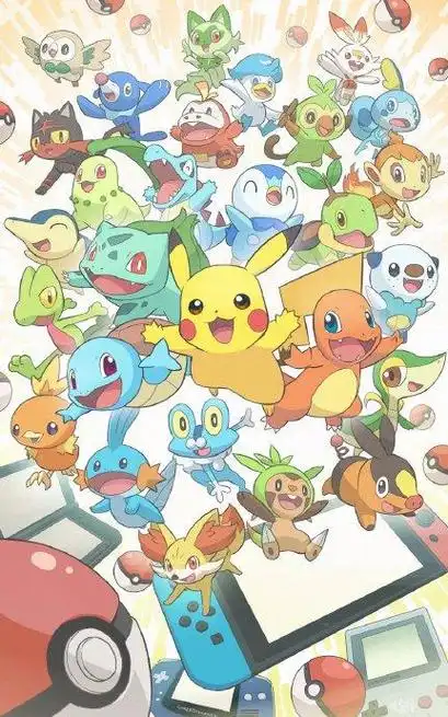 2月27日是宝可梦日(pokemon day)……_新浪新闻