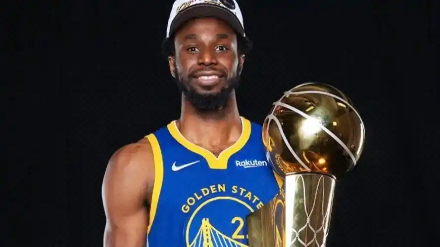 听说他好像快要回来打球了?安德鲁·维金斯