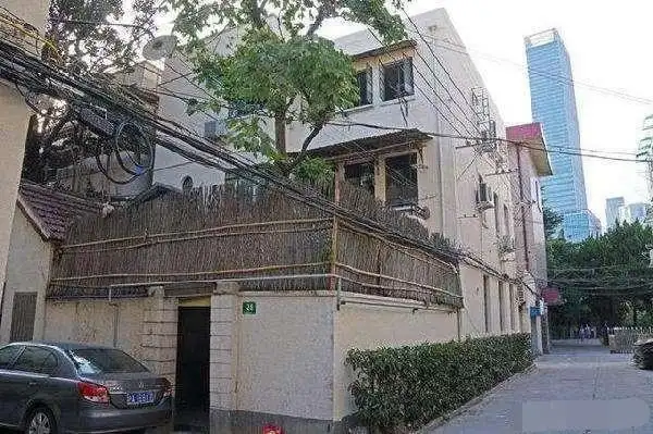 周璇故居揭秘3:在干爹家住了好几年,为何后来又闹崩了?