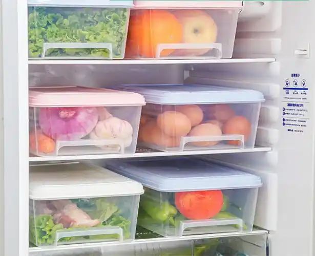 食物放进冰箱就不会有细菌滋生了吧冰箱还有抗菌的必要吗