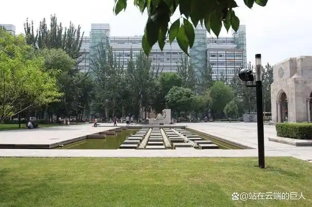 天津大学 北洋广场