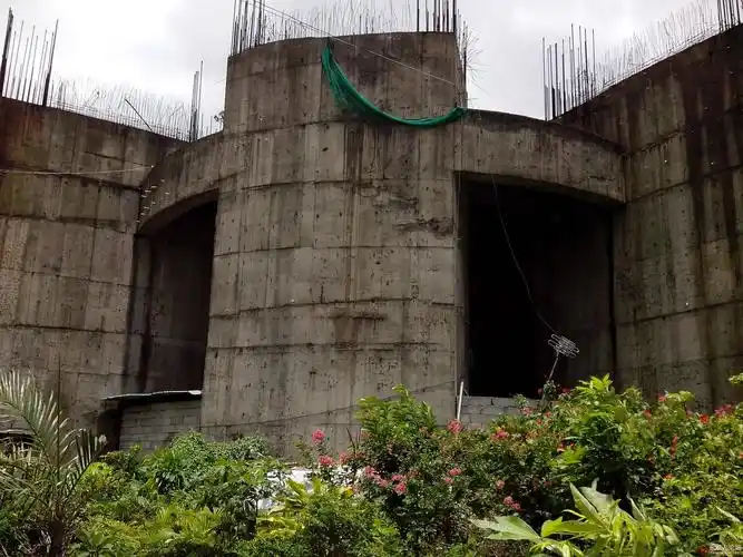 史玉柱在珠海的巨人大厦有照片