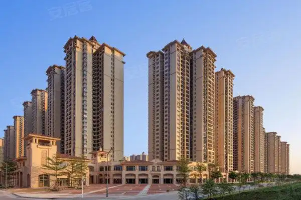 敏捷绿湖国际城