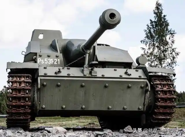 曼纳海姆元帅的外国玩具二战芬兰军队中的德国三号突击炮