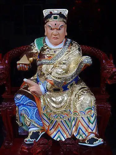 帮做华光大帝的背景图