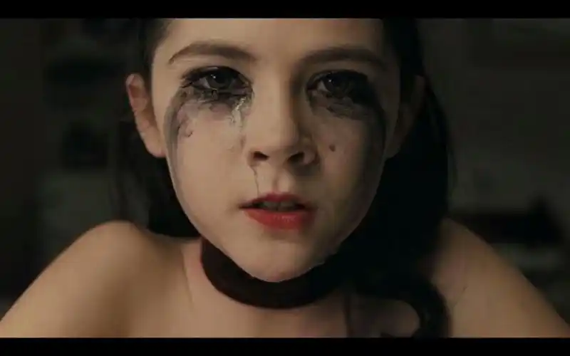 影视剧中让人胆寒的坏小孩形象