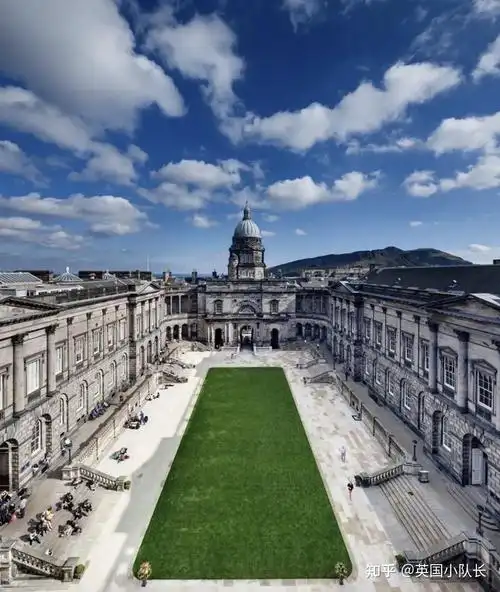 这十所英国大学被qs评为最美大学校园