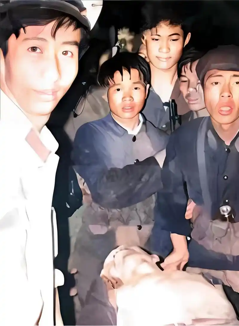 1983年,震惊全国的东北二王图片,在逃亡的7个月里造成18人死亡,其中9