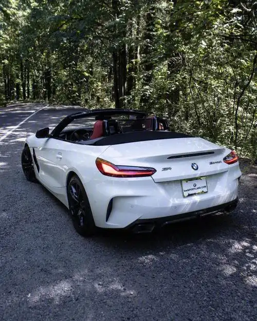 全新bmwz4m40i敞篷跑车