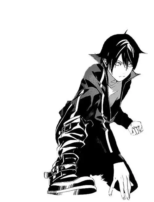 野良神,黑白,漫画,夜斗