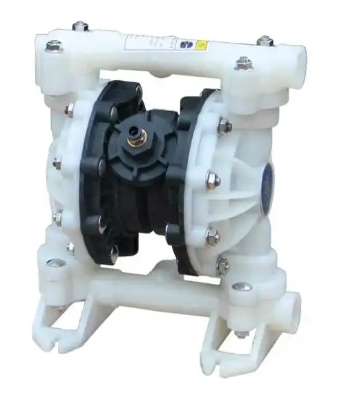 甘肃气动隔膜泵使用方法,气动隔膜泵