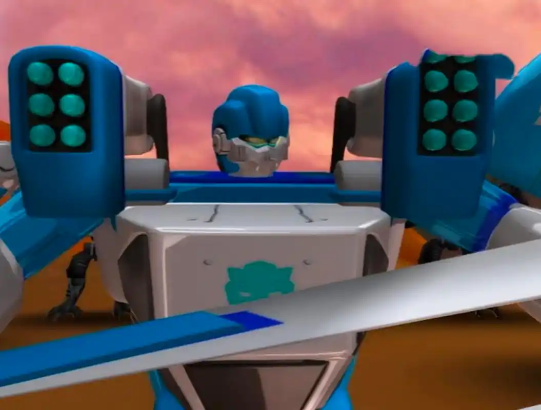 百变机兽之洛洛历险记:月神殿城主实力超强,闪电对人心的见解