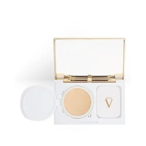 欧洲直邮valmont法尔曼霜润亮颜修护粉饼逆龄粉底粉饼