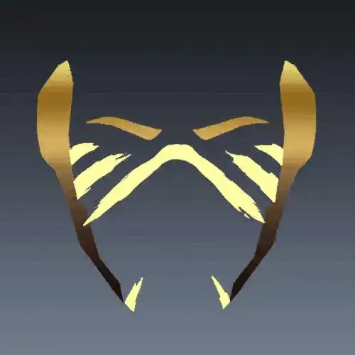 deoncn守望先锋末日铁拳头像