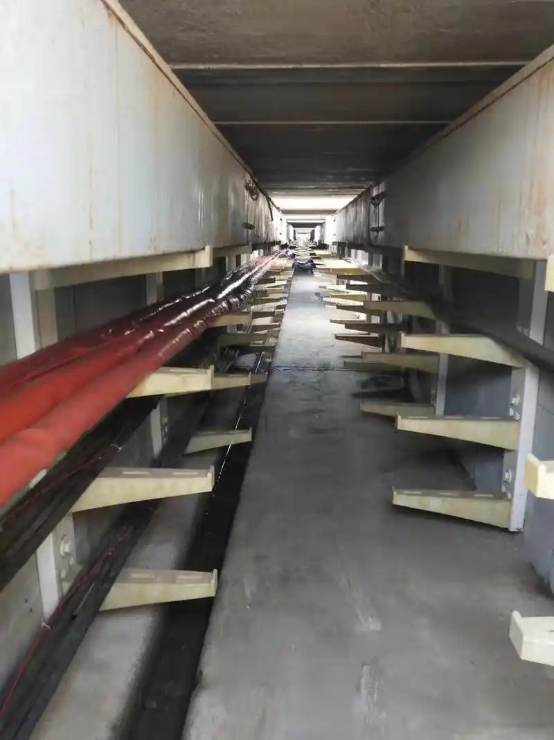 电缆防火套管的应用