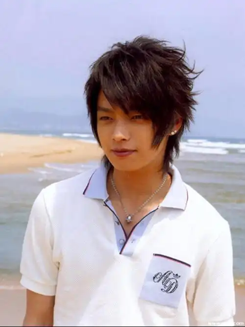 辰亦儒的发型是什么?