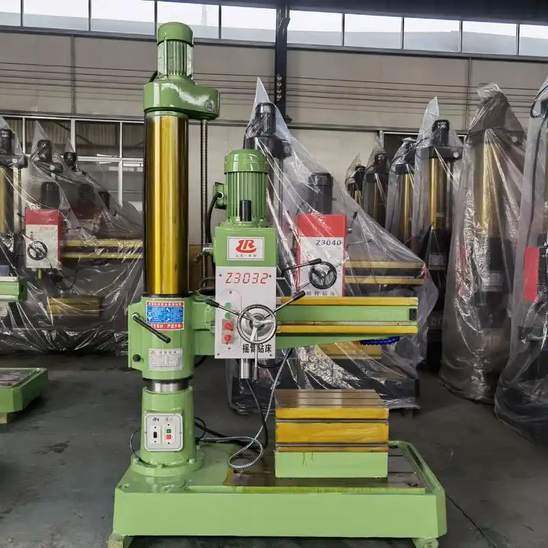 z3032摇臂钻床 山东卓润数控