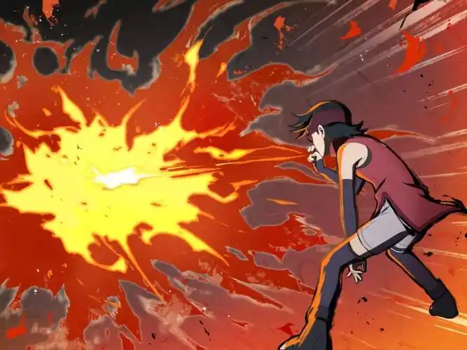 火影忍者超帅忍术火遁