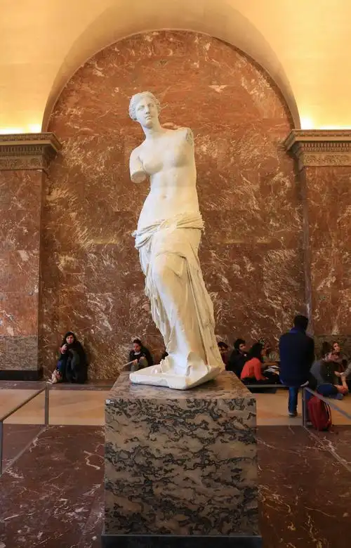 卢浮宫三大镇馆之宝之维纳斯女神