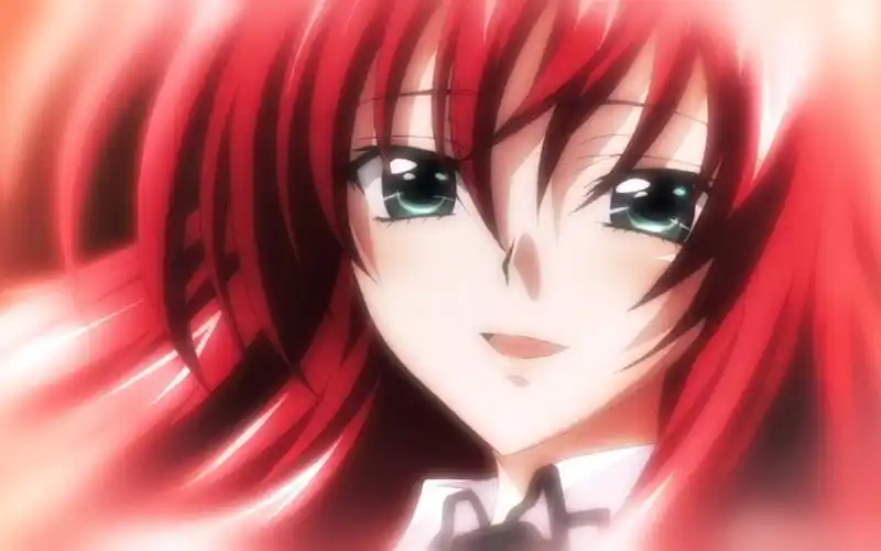 恶魔高校只因她流泪了