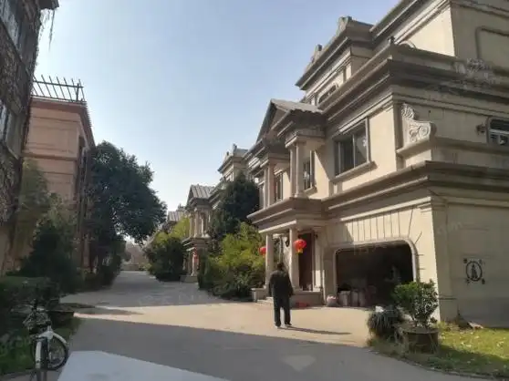 【西安皇族雅苑别墅小区,二手房,租房】- 西安房天下