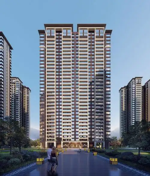 想买更想住?即买即装修,熙岸尚庭让你居住不等待