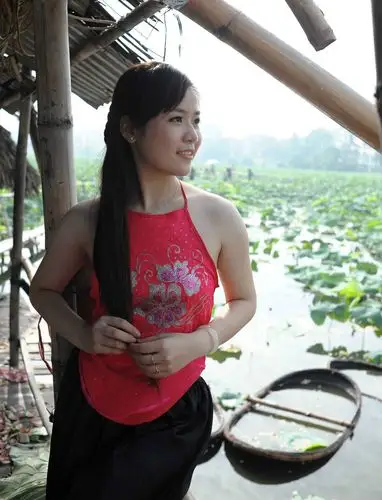 红肚兜 - 徐露 - 徐露的博客