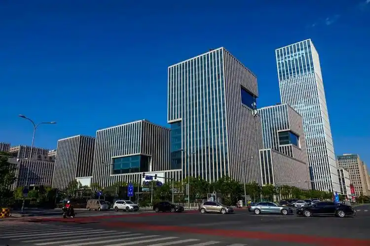 产业聚集效应明显,首都商务新区规划建设实现了高起点出发