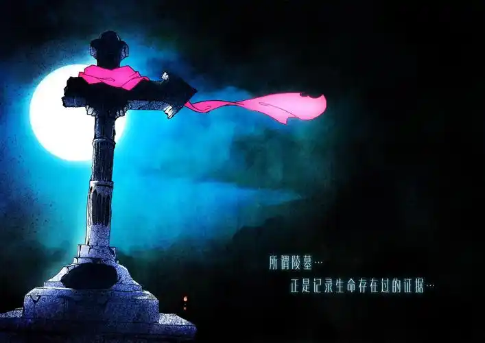 国产漫画银之守墓人动画化确定由日本团队制作