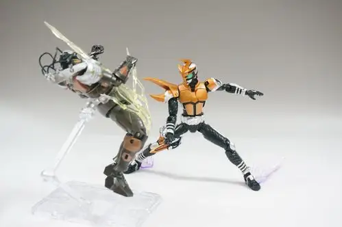 shf假面骑士ketaros铜甲王铜斗玩具评测