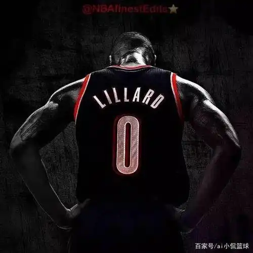 利拉德酷炫手机壁纸!