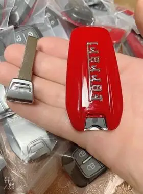 法拉利车钥匙488 f8 812 sf900 458