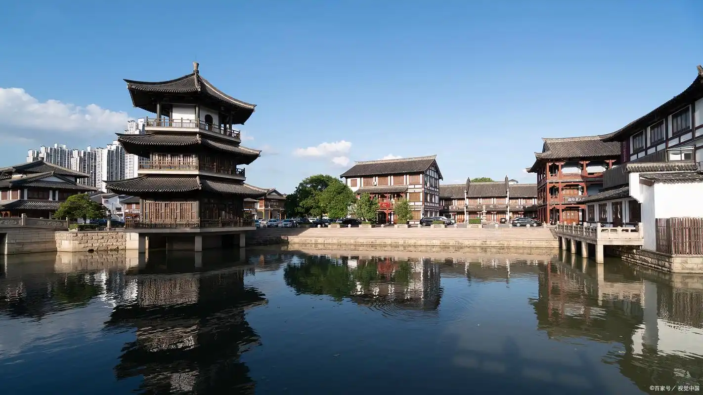 水城古镇:古韵犹存,风情万种.逛街品美食,别样乐趣尽在其中