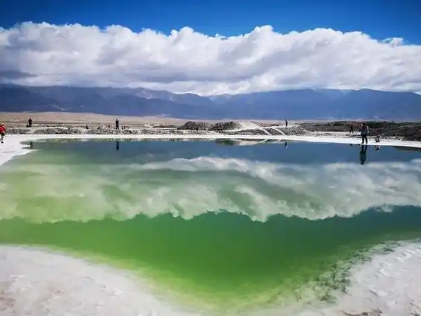 茶卡湖盐好不好?