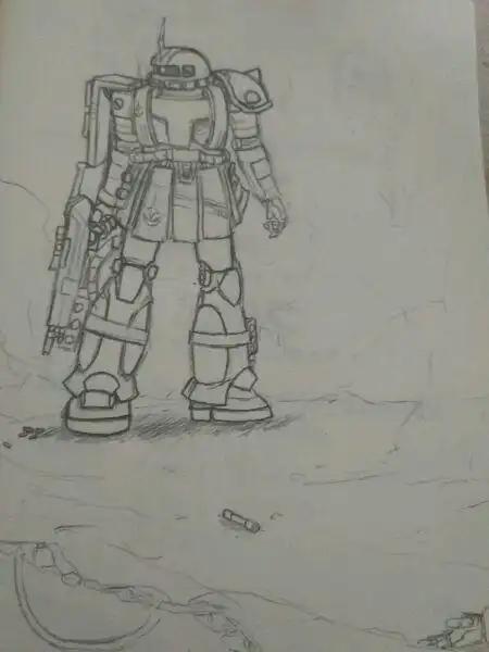 超兽战士怎么简笔画