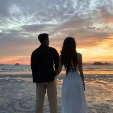 我会等你娶我回家/情头-情侣头像 - 壁纸家