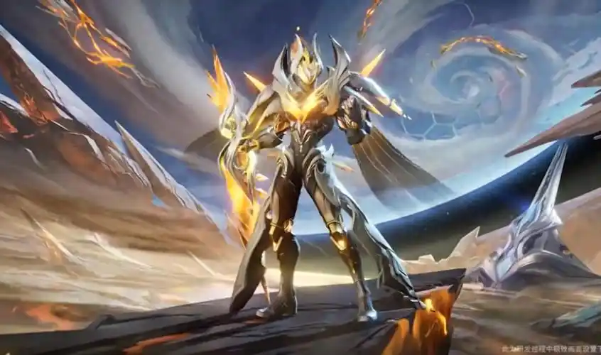 琥珀纪元系列铠为主角,伽罗半买半送,马超皮肤价格和铠绑定_人类_黑金