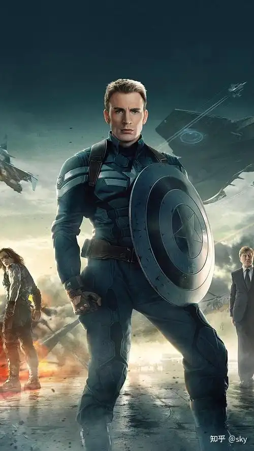 美国队长1观后感