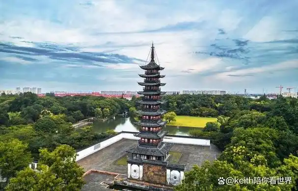 上海松江这些旅游景点你去过几个?