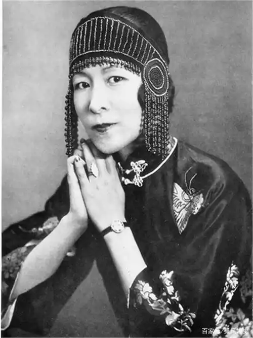 裕容龄:慈禧最宠的女官,与太监恋爱被状元拒婚,晚年被打断双腿