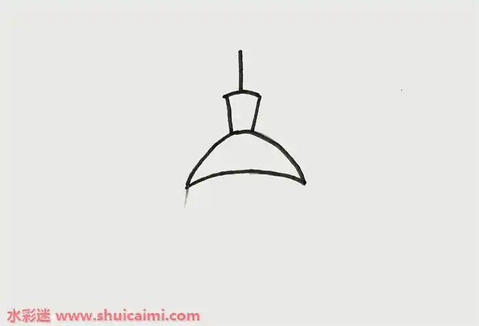 灯怎么画灯简笔画彩色