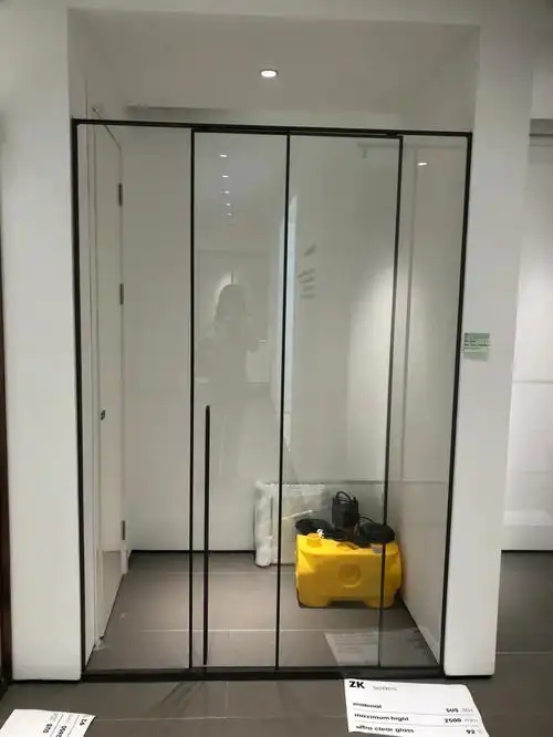 杜唯极简淋浴房3万块值不值啊