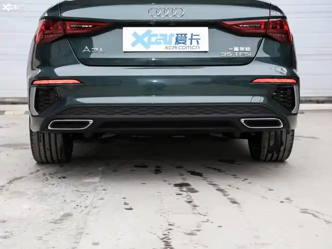【2021款奥迪a3 limousinea3l limousine 35 tfsi 时尚运动型_细节