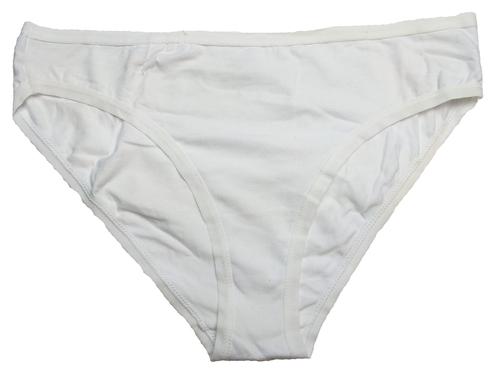 urb次品 l-xl码女童女士白色全棉三角短裤内裤