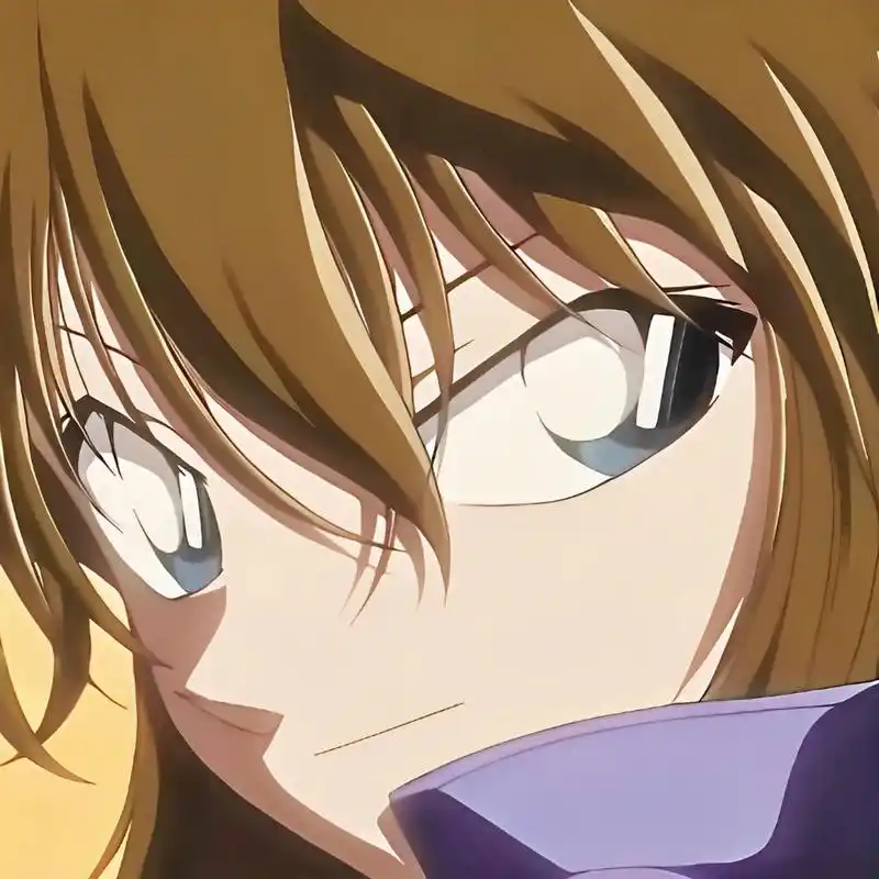 灰原哀绝美头像4 欢迎各位哀迷保存