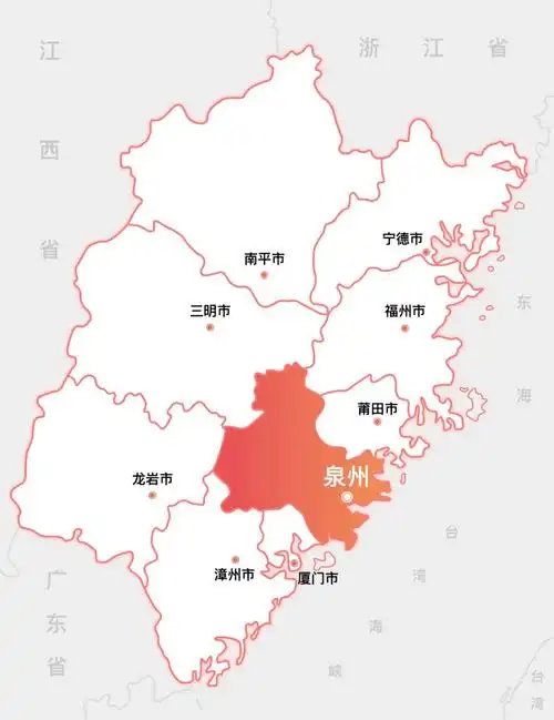 世遗泉州的魅力没人能逃过