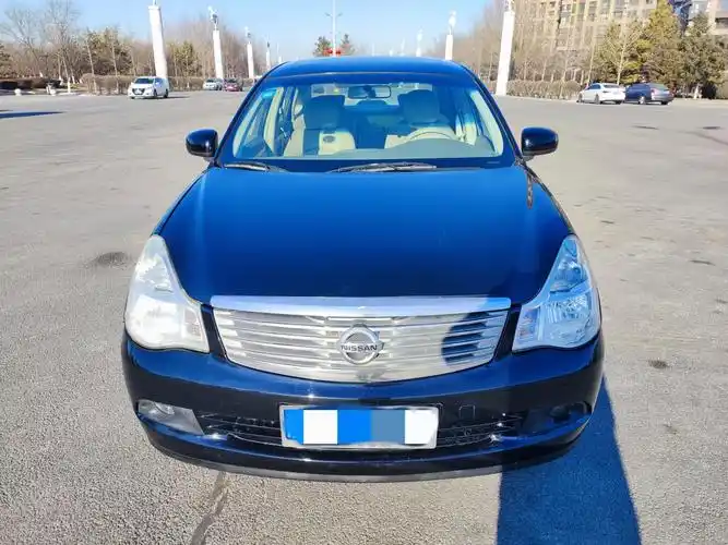 日产 轩逸  2008款 1.6xl 豪华版图片