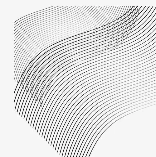 关键词 : 黑色,曲线,波浪线,矢量,手绘波浪线