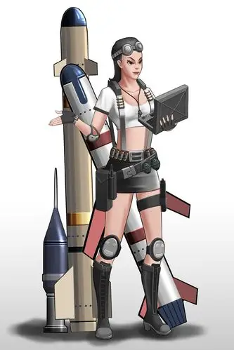 导弹支援兵▔▔